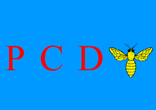 Flag of P.C.D.